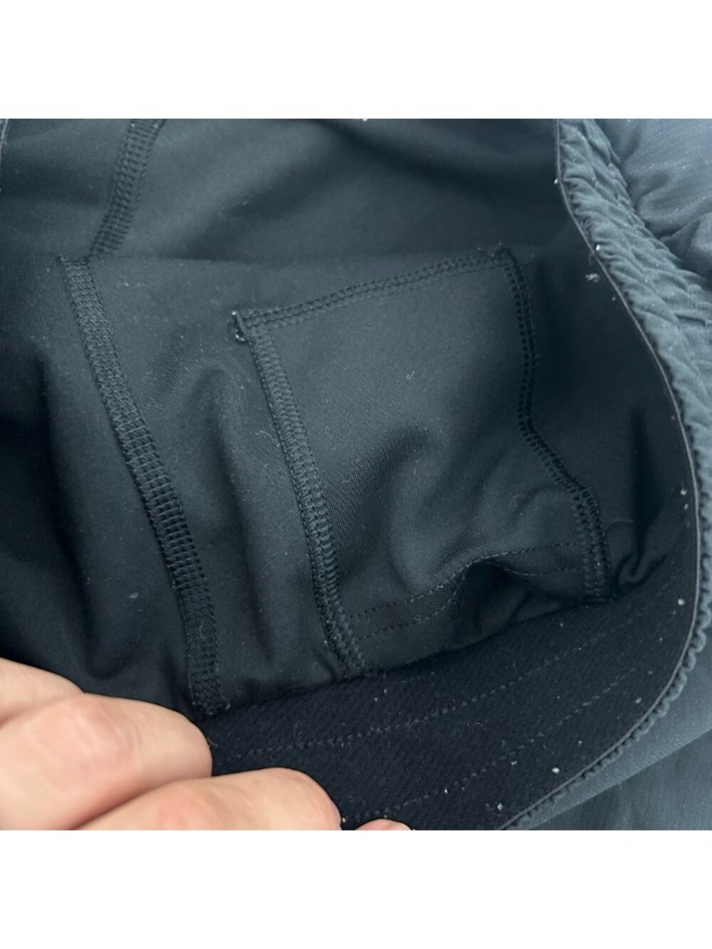 Black Skort - Picture 2 of 4
